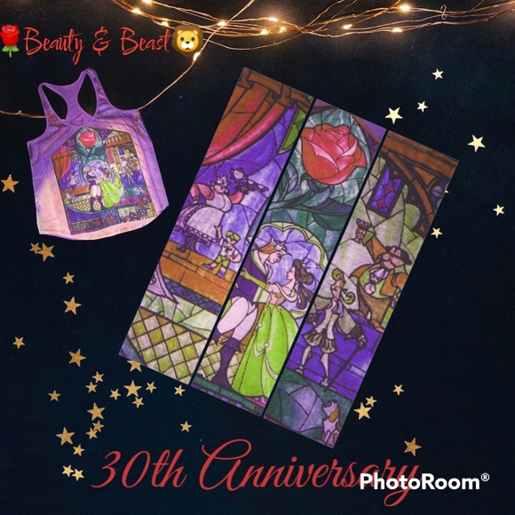 COPY-🌹Disney's Beauty & Beast🦁 - Picture 2 of 10